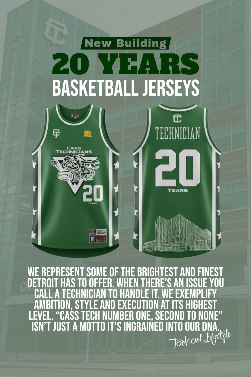 CT06 Commemorative New Building 20 Years Basketball Jersey